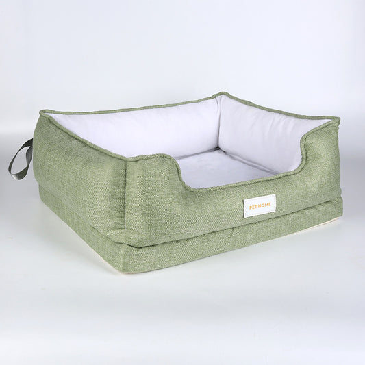 Four Seasons Universal Kennel Can Be Dismantled And Washed Memory Cotton